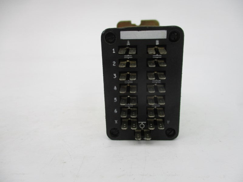 ALLEN BRADLEY 1610-T0600S24 SER. C 24VDC NSNP