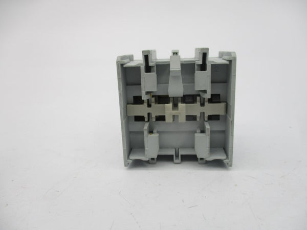 ALLEN BRADLEY 100-FC22 SER. B 600VAC 10A UNMP