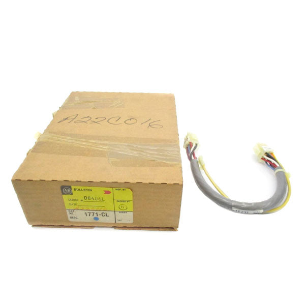 ALLEN BRADLEY 1771-CL (BR/YL) NSMP