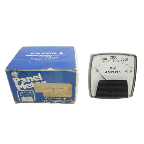 YOKOGAWA 250-324-XSUE 0-4000 NSMP