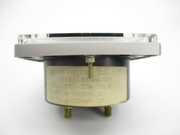 YOKOGAWA 250-324-XSUE 0-4000 NSMP