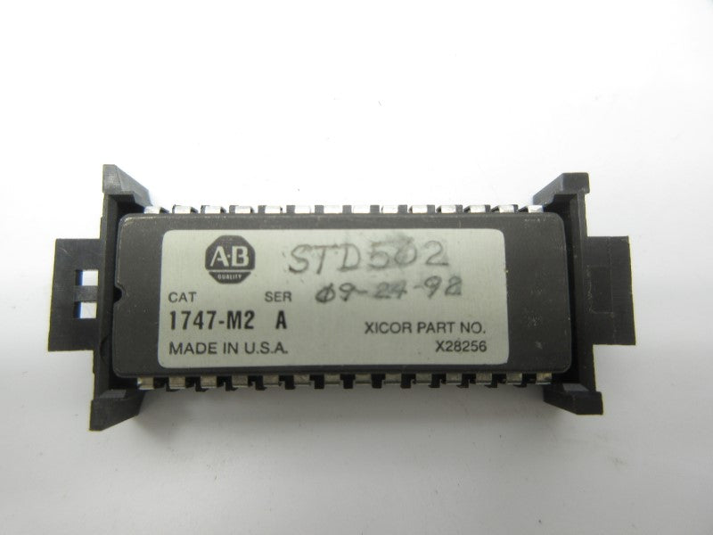 ALLEN BRADLEY 1747-M2 SER. A UNMP