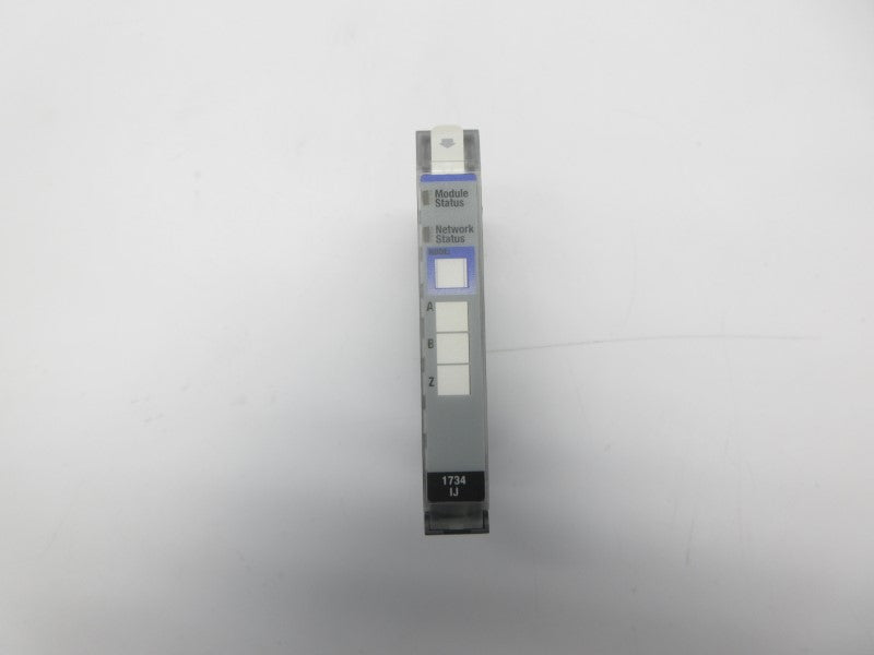 ALLEN BRADLEY 1734-IJ SER. C F/W 3.005 5VDC NSMP