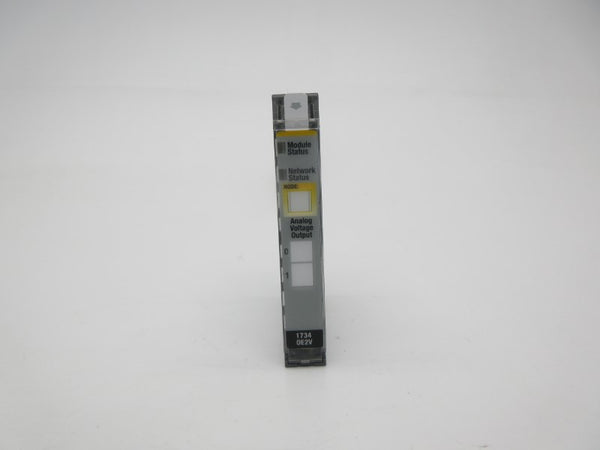 ALLEN BRADLEY 1734-OE2V SER. C F/W 3.006 24VDC NSMP