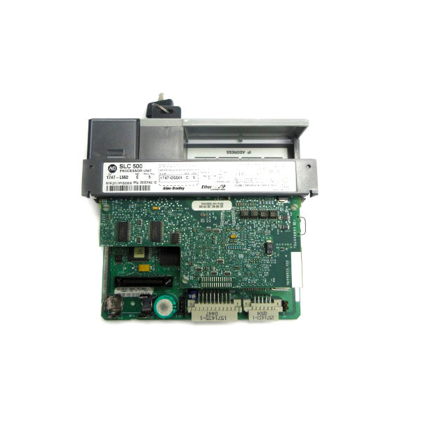 ALLEN BRADLEY 1747-L552 SER. C F/W 9 NSNP