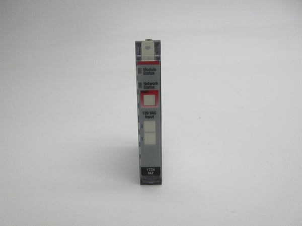 ALLEN BRADLEY 1734-IA2 SER. C F/W 3.022 120VAC NSMP