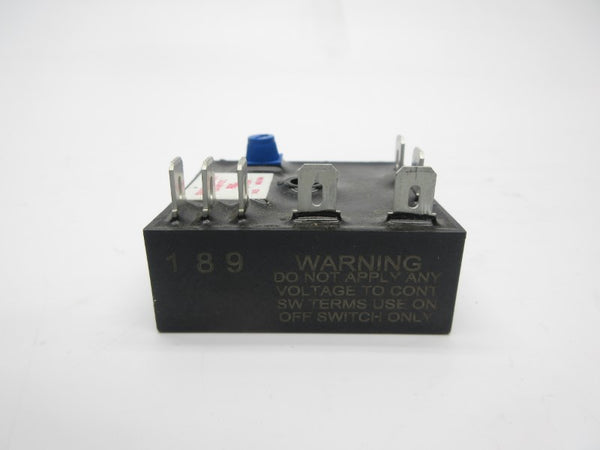 AIROTRONICS TGM1010A1 120VAC 6A UNMP