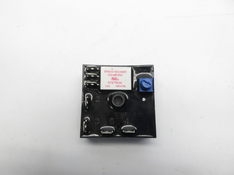 AIROTRONICS TGM1010A1 120VAC 6A UNMP