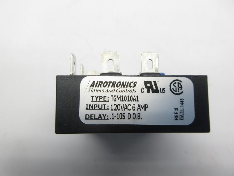 AIROTRONICS TGM1010A1 120VAC 6A UNMP