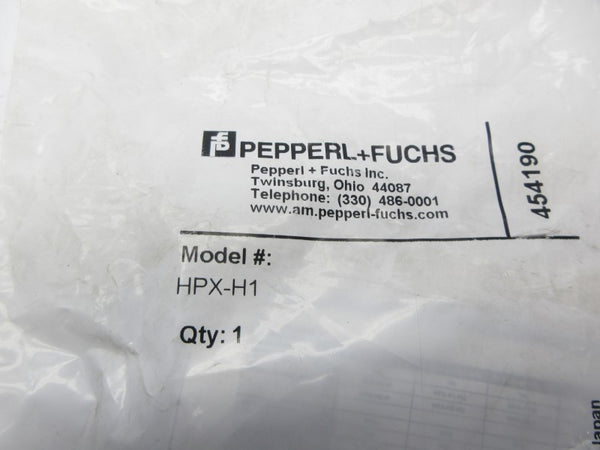 PEPPERL+FUCHS HPX-H1 454190 NSMP