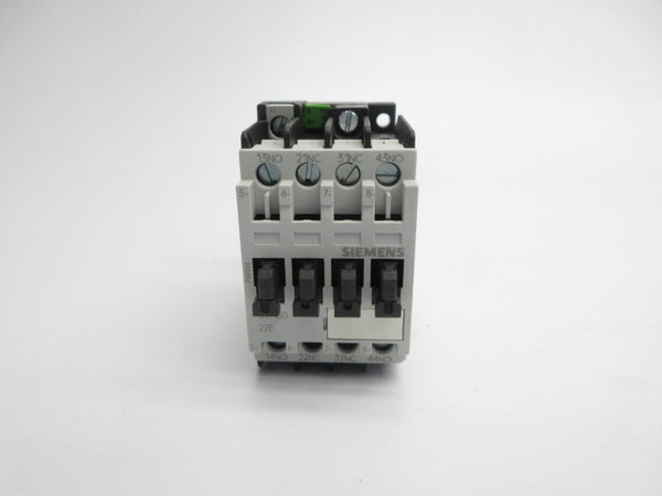 SIEMENS 3TH3022-0AC2 24V NSMP