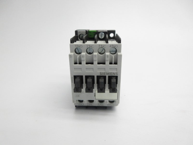 SIEMENS 3TH3022-0AC2 24V NSMP