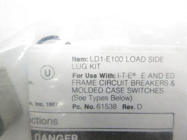SIEMENS LD1-E100 NSMP
