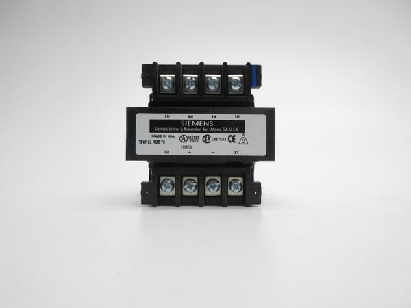 SIEMENS MTG0075A 240/480V NSMP