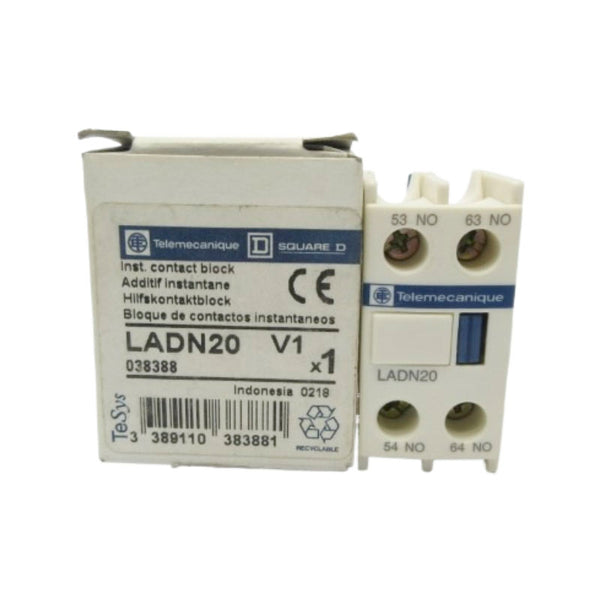 TELEMECANIQUE LADN20 NSMP