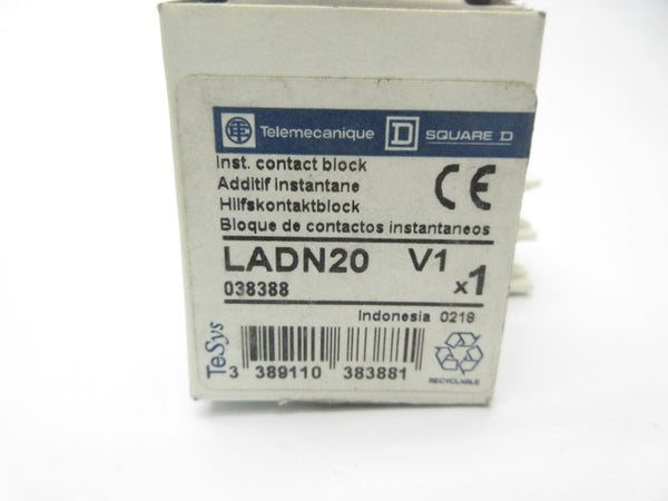 TELEMECANIQUE LADN20 NSMP