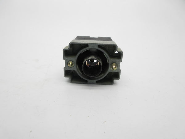 TELEMECANIQUE ZB2BV6 380V (NO BULB) NSMP