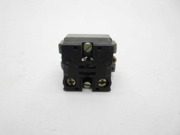 TELEMECANIQUE ZB2BV6 380V (NO BULB) NSMP