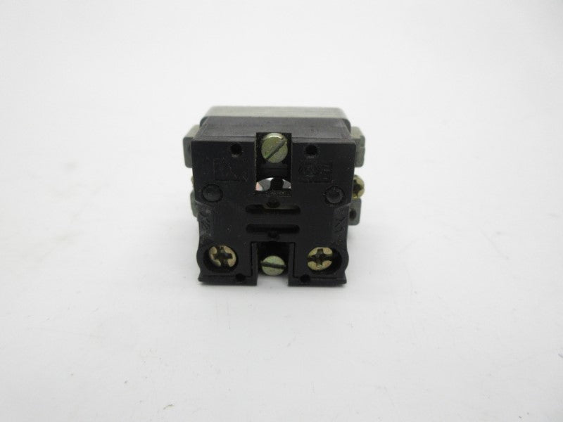 TELEMECANIQUE ZB2BV6 380V (NO BULB) NSMP