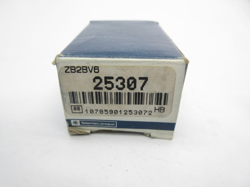 TELEMECANIQUE ZB2BV6 380V (NO BULB) NSMP