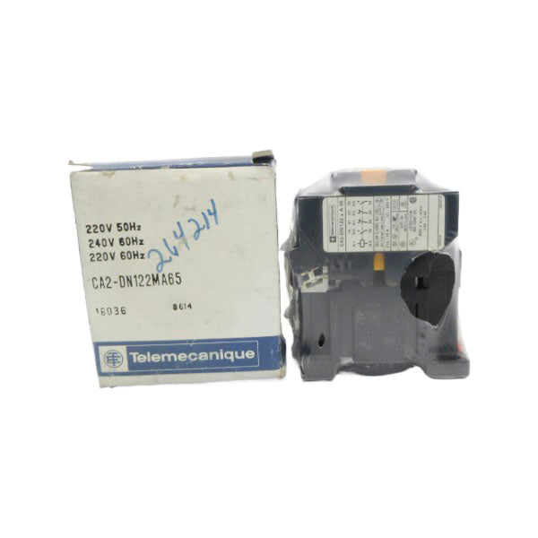 TELEMECANIQUE CA2-DN122MA65 220/240V NSMP