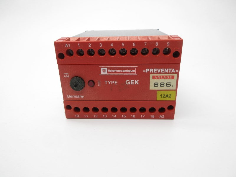 TELEMECANIQUE GEKB24VDC 24VDC NSMP