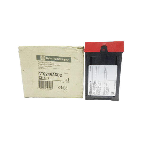 TELEMECANIQUE GTS24VACDC 24VAC NSMP