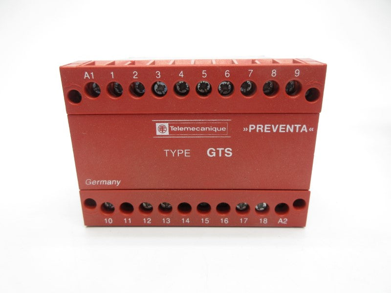 TELEMECANIQUE GTS24VACDC 24VAC NSMP