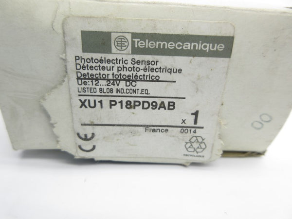 TELEMECANIQUE XU1P18PD9AB 12-24VDC NSMP