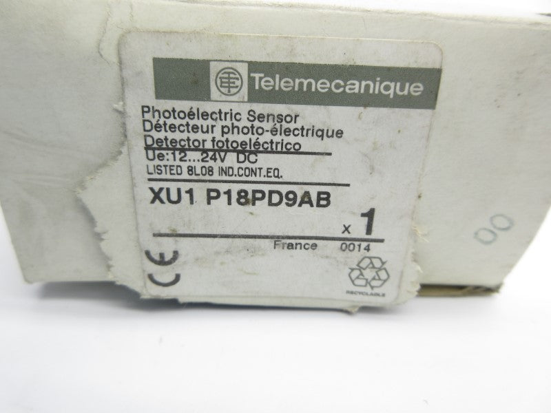 TELEMECANIQUE XU1P18PD9AB 12-24VDC NSMP