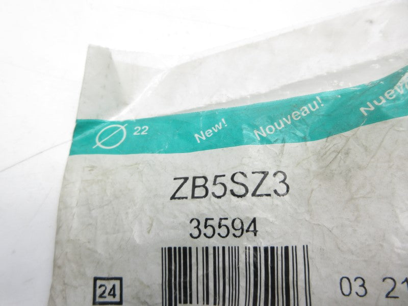 TELEMECANIQUE ZB5SZ3 NSMP