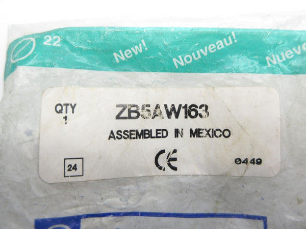 TELEMECANIQUE ZB5AW163 NSMP