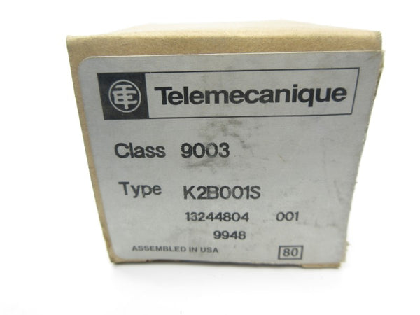 TELEMECANIQUE 9003K2B001S NSMP