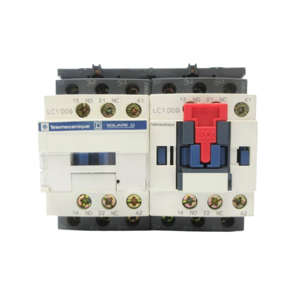 TELEMECANIQUE LC2D09B7 24V NSNP