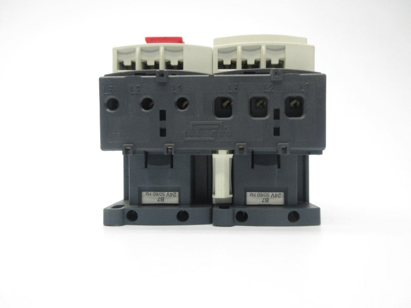 TELEMECANIQUE LC2D09B7 24V NSNP