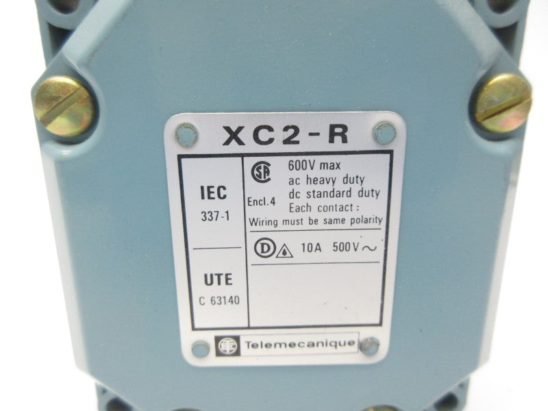 TELEMECANIQUE XC2-R 600V NSNP