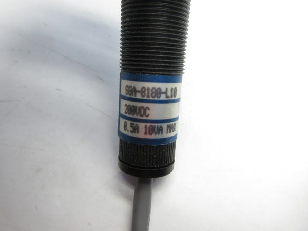 TELEMECANIQUE SGA-8180-L10 200VDC 0.5A NSNP