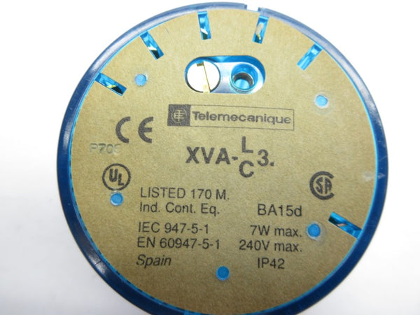TELEMECANIQUE XVA-LC3B 240V (NO BULB) NSNP