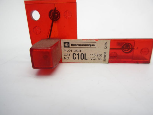 TELEMECANIQUE C10L 115-250V (AS PICTURED) NSNP