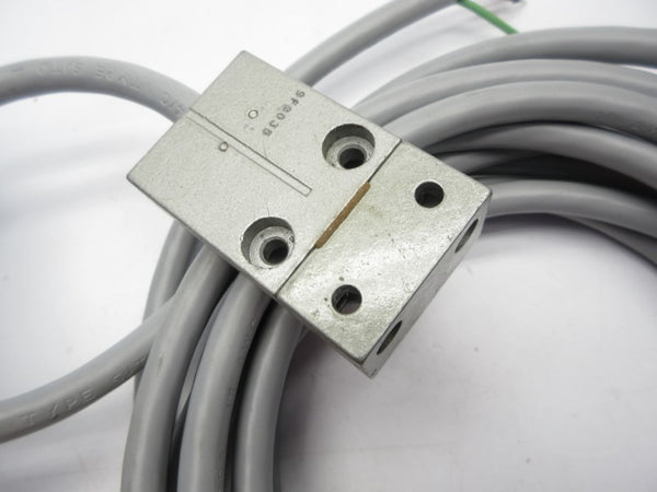 TELEMECANIQUE MS04S05-10 125/250VAC 5A NSNP