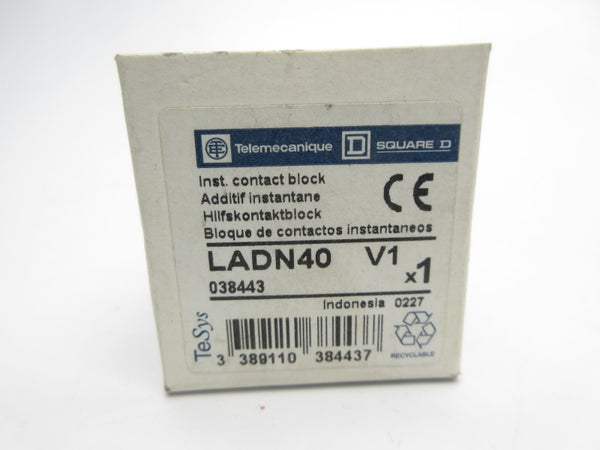 TELEMECANIQUE LADN40 NSMP