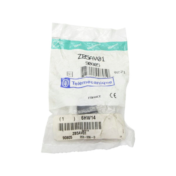TELEMECANIQUE ZB5AV01 NSMP