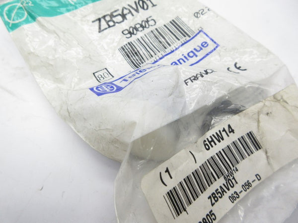 TELEMECANIQUE ZB5AV01 NSMP