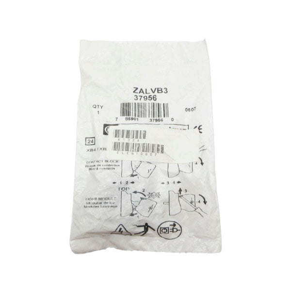 TELEMECANIQUE ZALVB3 NSMP