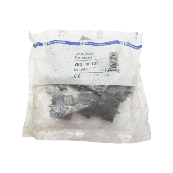 TELEMECANIQUE ZB2BE101 (PKG OF 10) NSMP