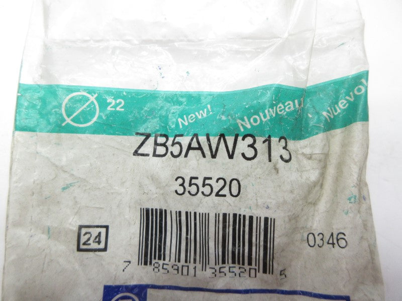 TELEMECANIQUE ZB5AW313 NSMP