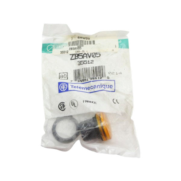 TELEMECANIQUE ZB5AV05 NSMP