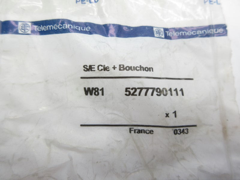 TELEMECANIQUE W81 5277790111 NSMP