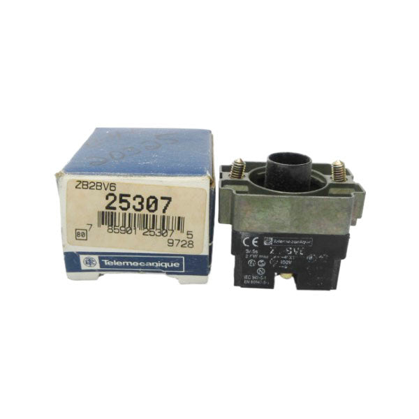 TELEMECANIQUE ZB2BV6 NSMP