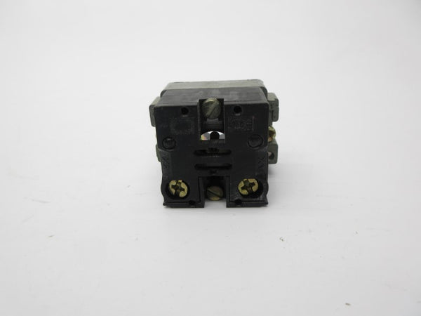 TELEMECANIQUE ZB2BV6 NSMP